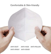 N95 Anti Pollution / Virus Face Mask (10 Pcs Set) - justgrabit.in | Just Grab It
