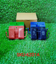 Wall Mounted Storage Box / Remote Storage Organizer Case with 2 Side Hanging Hooks (4 Pcs Set) - Justgrabit Inc.
