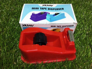Mini Tape Dispenser Used To Handle Tapes And Cut Them Easily. - Justgrabit Inc.
