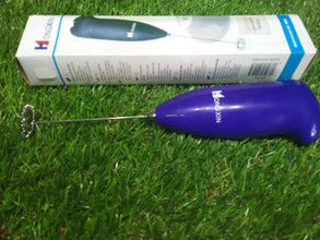 Hand Blender For Mixing And Blending, While Making Food Stuffs And Items At Homes Battery Operated (Battery Not Included) - Justgrabit Inc.