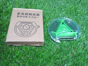 Round Planer Peeler and Cutter Vegetable Slicer Kitchen Tool. - Justgrabit Inc.