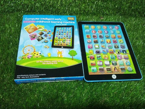 Kids Learning Tablet Pad For Learning Purposes Of Kids And Children’s. - Justgrabit Inc.