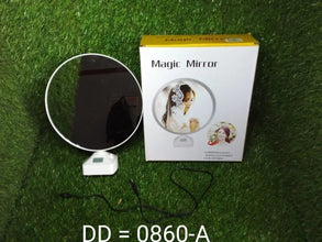 Curve Led Mirror Picture Wall Light - Justgrabit Inc.