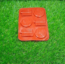 6 Cavity Silicone Mold Tray: Perfect for Chocolates, Cakes & More! - Justgrabit Inc.