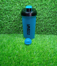 700ml Protein Shaker Bottle with Powder Storage 3 - Compartment Gym Shake - Justgrabit Inc.