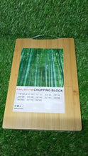 Wooden Chopping / Cutting Board with Anti Skid Mat - Justgrabit Inc.