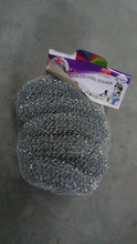 Stainless Steel Scrubber / Scourer (pack of 6pc) - Justgrabit Inc.