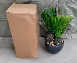 Artificial Potted Plant with Pot - Justgrabit Inc.