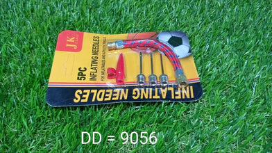 Inflating Needle Pin Nozzle Basketball / Football Ball Air Pump - Justgrabit Inc.