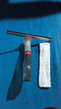 Plastic Easy Glass Cleaner 3 in 1 Spray Type Cleaning Brush, Pack of 1 - Justgrabit Inc.