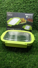 Ganesh Junior Stainless Steel Lunch Pack for Office & School Use - Justgrabit Inc.
