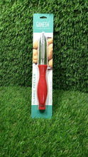 Ganesh Stainless Steel Classic Peeler - Justgrabit Inc.