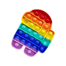 Among US Fidget Toy used by kids, children's and even adults for playing and entertaining purposes etc. - Justgrabit Inc.