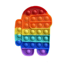 Among US Fidget Toy used by kids, children's and even adults for playing and entertaining purposes etc. - Justgrabit Inc.
