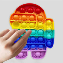 Among US Fidget Toy used by kids, children's and even adults for playing and entertaining purposes etc. - Justgrabit Inc.
