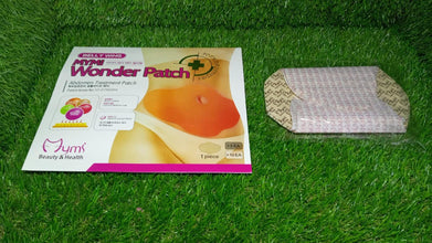 Wonder Patch Quick Slimming Patch Belly Slim Patch Abdomen Fat burning Navel Stick Slimer Face Lift Tool - Justgrabit Inc.