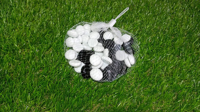 Glass Gem Stone, Flat Round Marbles Pebbles for Vase Fillers, Attractive pebbles for Aquarium Fish Tank. - Justgrabit Inc.