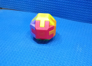 Octa Cube Activity Cube - Multicolor - justgrabit.in | Just Grab It