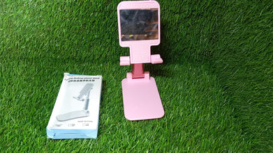 Desktop Cell Phone Stand Phone Holder full 3 - Way Adjustable Phone Stand - justgrabit.in | Just Grab It