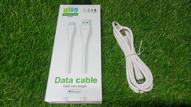 Fast Charging for Android Data Transfer Extra Long 1500 mm Micro Cable for phone - justgrabit.in | Just Grab It