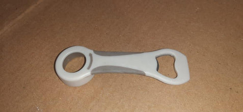 Stainless Steel Bottle Opener 15cm - Justgrabit Inc.