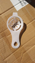 Egg Yolk Separator, Egg White Yolk Filter Separator, Egg Strainer Spoon Filter Egg Divider - Justgrabit Inc.