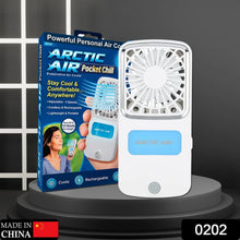 Arctic Air Freedom Portable Personal Air Cooler - Justgrabit Inc.