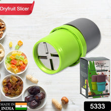Plastic Dry Fruit and Paper Mill Grinder Slicer - 3 - in - 1 - justgrabit.in | Just Grab It