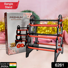 Bangle Stand 3 Step Bangle Storage Organizer Suitable For Display & Home - justgrabit.in | Just Grab It