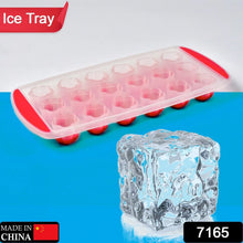 Ice Mould Flower Shape 18 Cavity Mould ice Tray Sphere ice Flower Mould Small ice Flower Tray Mini ice Cube Tray - Justgrabit Inc.