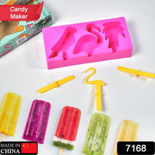 Fancy Ice Candy Mould Maker – Food - Grade Reusable Molds for All Ages - justgrabit.in | Just Grab It