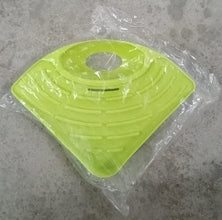 Corner Sink Strainer For Draining Kitchen Waste In Sinks And Wash Basins. - Justgrabit Inc.