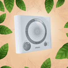 Sleep Therapy Sound Machine with 8 Soothing Sounds (Battery, Timer Option) - justgrabit.in | Just Grab It