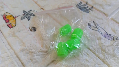 Tyre Valve Caps Luminous Glow Car Tire Air Stem Valve Cap Covers vaal cap ( 4 Pcs Mix Colour) - justgrabit.in | Just Grab It