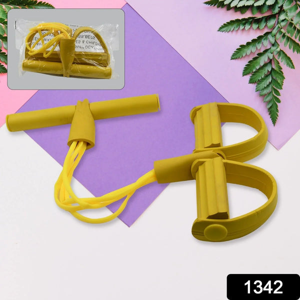 Extra Strong Pull String Body Building Training, Pull Rope Rubber Exerciser - Justgrabit Inc.