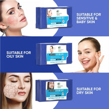 Refreshing Wet Wipes for Face | Facial Cleansing | Refreshing & Skin Hydration| Soothing for skin | pH Balance & Alcohol Free | Nourishing with Fruit extract | 25 Wipes - Justgrabit Inc.