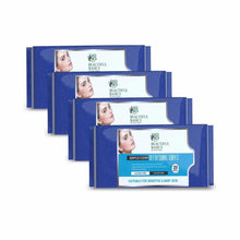 Refreshing Wet Wipes for Face | Facial Cleansing | Refreshing & Skin Hydration| Soothing for skin | pH Balance & Alcohol Free | Nourishing with Fruit extract | 25 Wipes - Justgrabit Inc.