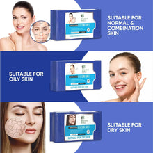 Refreshing Wet Wipes for Face | Facial Cleansing | Refreshing & Skin Hydration| Soothing for skin | pH Balance & Alcohol Free | Nourishing with Fruit extract | 25 Wipes - Justgrabit Inc.