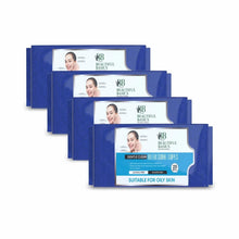 Refreshing Wet Wipes for Face | Facial Cleansing | Refreshing & Skin Hydration| Soothing for skin | pH Balance & Alcohol Free | Nourishing with Fruit extract | 25 Wipes - Justgrabit Inc.