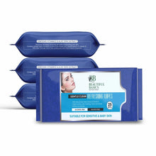 Refreshing Wet Wipes for Face | Facial Cleansing | Refreshing & Skin Hydration| Soothing for skin | pH Balance & Alcohol Free | Nourishing with Fruit extract | 25 Wipes - Justgrabit Inc.