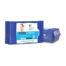 Refreshing Wet Wipes for Face | Facial Cleansing | Refreshing & Skin Hydration| Soothing for skin | pH Balance & Alcohol Free | Nourishing with Fruit extract | 25 Wipes - Justgrabit Inc.