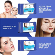 Refreshing Wet Wipes for Face | Facial Cleansing | Refreshing & Skin Hydration| Soothing for skin | pH Balance & Alcohol Free | Nourishing with Fruit extract | 25 Wipes - Justgrabit Inc.