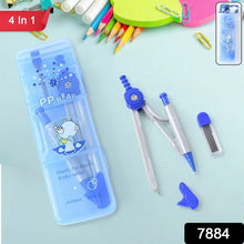 Geometry Compass Set (4 IN 1) - Justgrabit Inc.