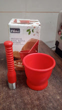 Ritu Heavy Duty Unbreakable Plastic Khal Batta Set (2 Pcs Set) - Justgrabit Inc.
