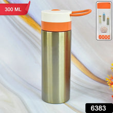 Stainless Steel Vacuum Insulated Water Bottle (300ML Approx) - Justgrabit Inc.
