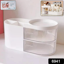 Multi - Functional Plastic Vanity Storage Box - Justgrabit Inc.