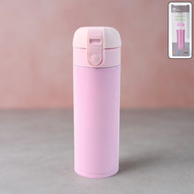 Stainless Steel Vacuum Water Bottle (350ML) - Justgrabit Inc.
