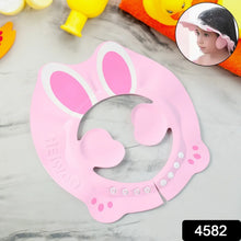 Adjustable Bunny Ear Baby Shower Cap (1 Pc) - Justgrabit Inc.