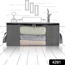 Foldable Storage Organizer Bag (1 Pc) - Justgrabit Inc.