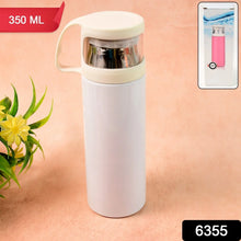 Stainless Steel Water Vacuum Bottle (350 ML) - Justgrabit Inc.